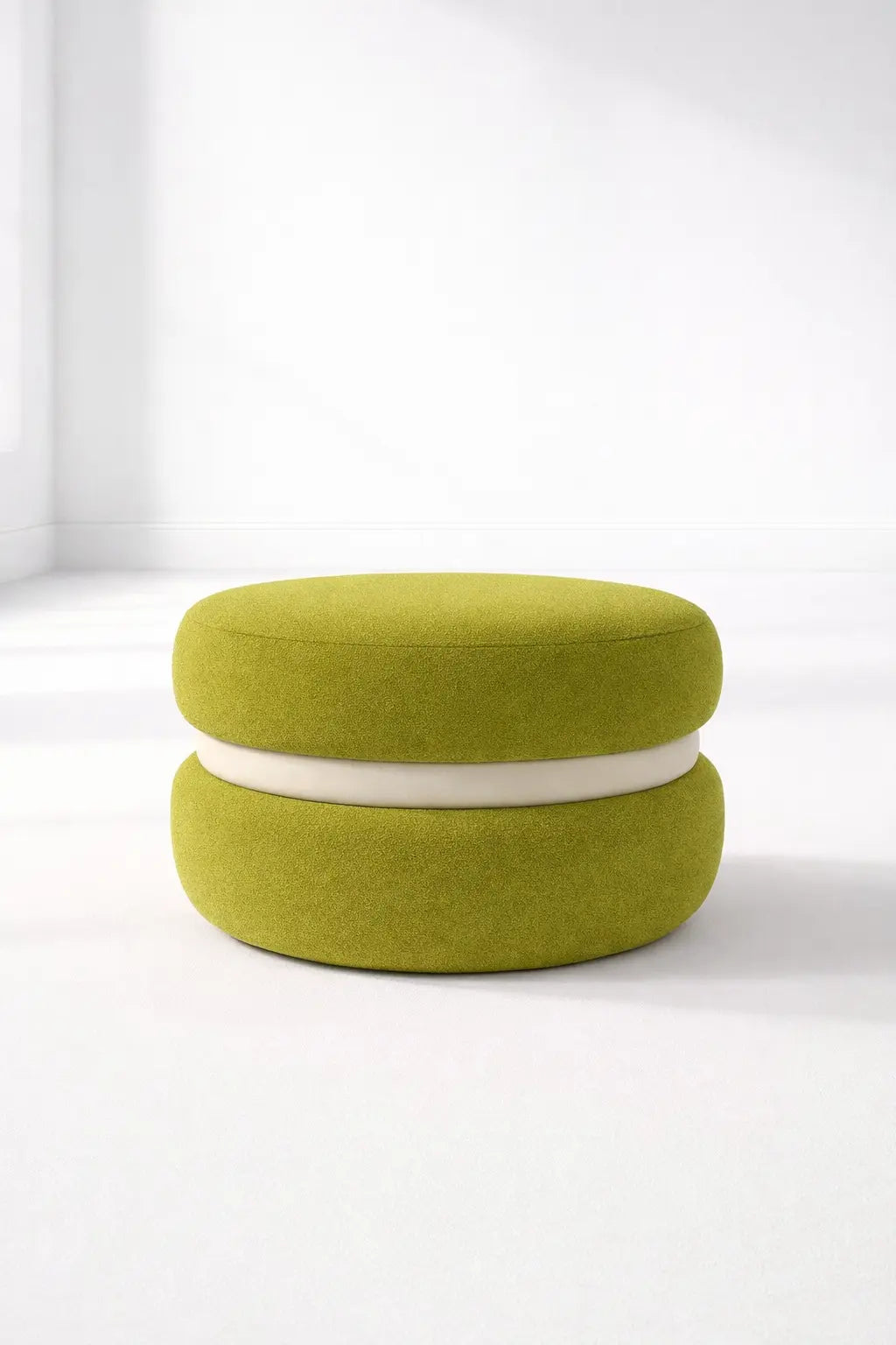Le Macaron - L'élégance gourmande Uniqam Design