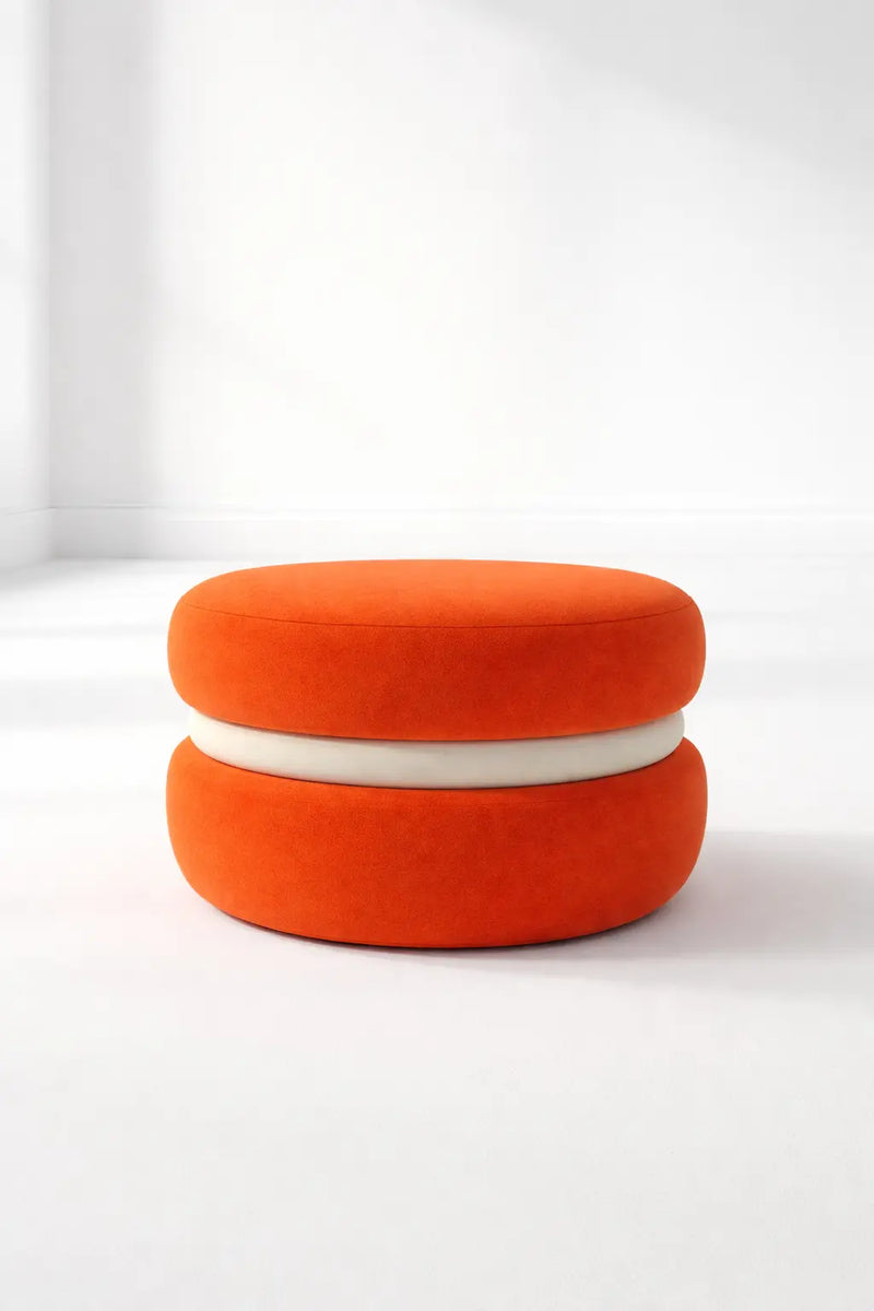 Le Macaron - L'élégance gourmande Uniqam Design
