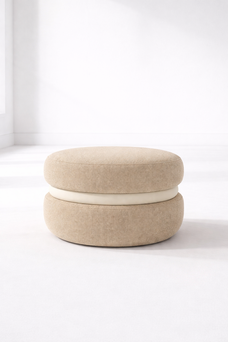 Le Macaron - L'élégance gourmande Uniqam Design