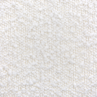 Canapé Modulable 3 Places en Tissu Bouclé Blanc – Design Contemporain Haut de Gamme Uniqam Design