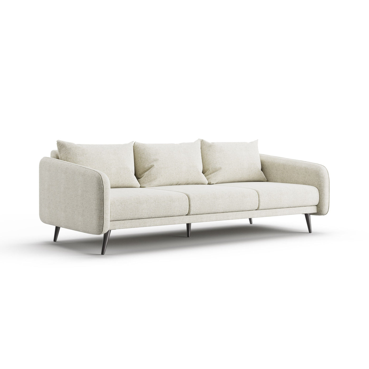 Canapé Dusk – Élégance enveloppante 2 ou 3 places Uniqam Design