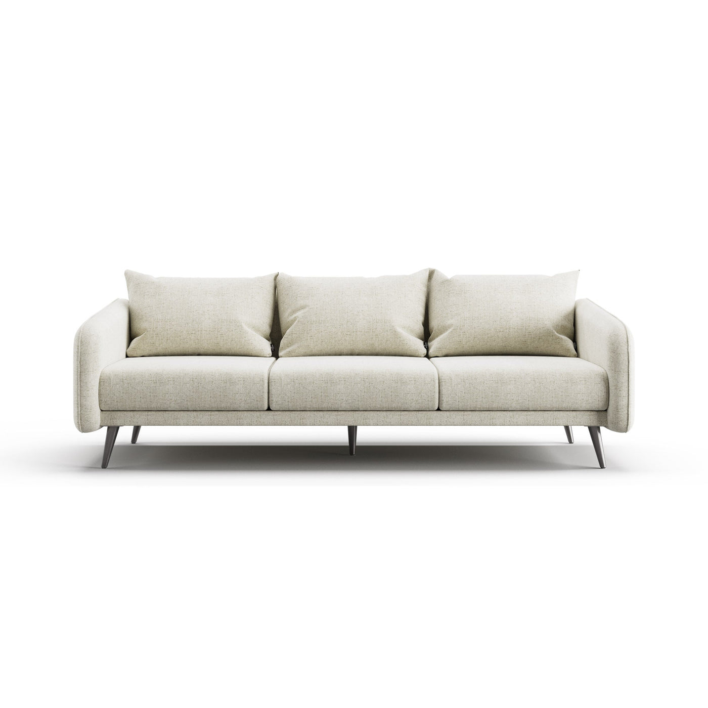 Canapé Dusk – Élégance enveloppante 2 ou 3 places Uniqam Design