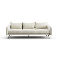 Canapé Dusk – Élégance enveloppante 2 ou 3 places Uniqam Design