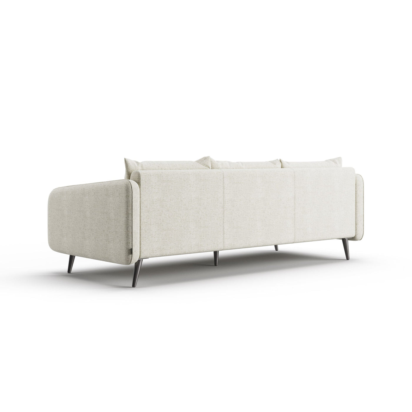 Canapé Dusk – Élégance enveloppante 2 ou 3 places Uniqam Design