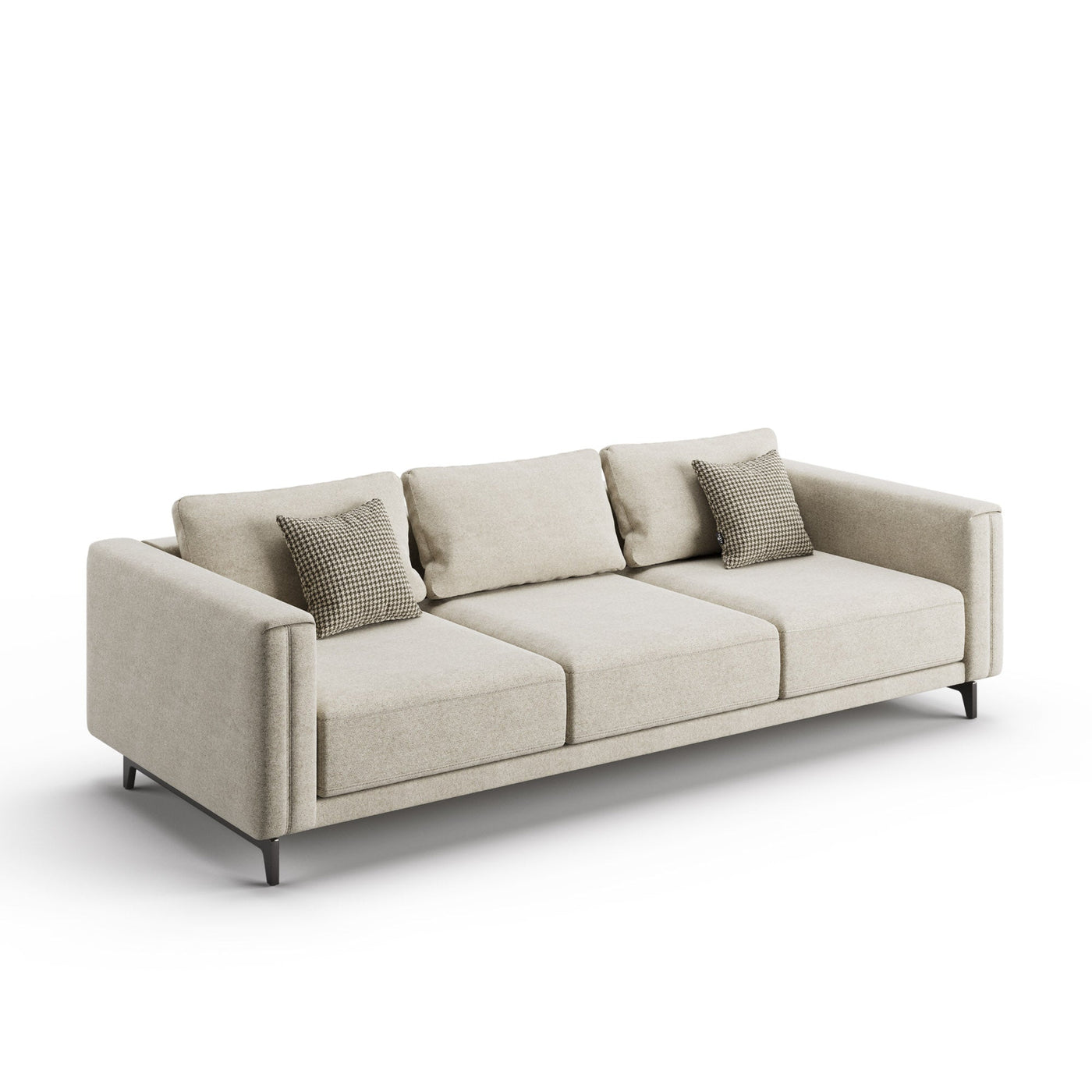 Canapé Echo - 2 ou 3 places Uniqam Design