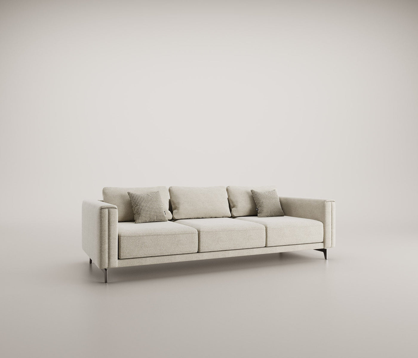 Canapé Echo - 2 ou 3 places Uniqam Design