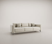 Canapé Echo - 2 ou 3 places Uniqam Design